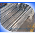 Seamless small diameter steel pipe and thin wall steel pipe